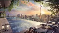 Ceylonz Suite near Bukit Bintang & KLCC, 4pax - สระว่ายน้ำส่วนตัว