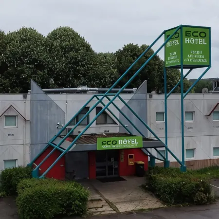 Eco hôtel Rouen Louviers le vaudreuil