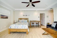 No Bunks-King Beds, Private Pool & Beach Access, TVs in Bedrooms