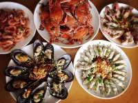 Donghai Fishing Village Ganhai Renjia Guest House - parking