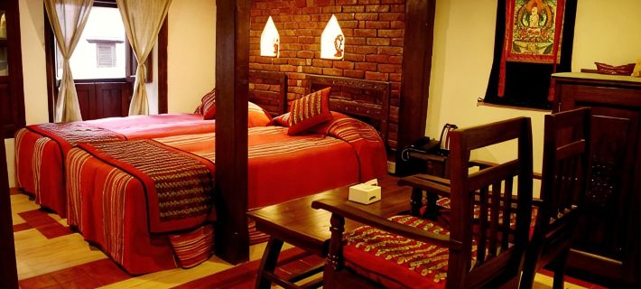 Temple House Hotels in Lalitpur