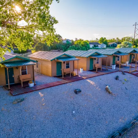 South Platte Cabins & Kennels