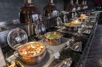 Hualien Farglory Hotel - breakfast