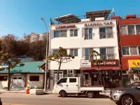 여수 아모르게스트하우스펜션 - 1성급