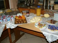 Landgasthaus Kreuz Beim Tom - breakfast