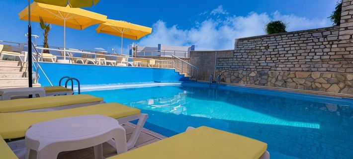 Hola Bodrum Hotel di Bodrum