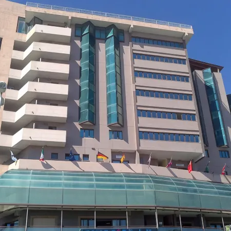 Pegasus Hotel