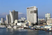 Sunrise Hotel 11F junior suite Room Hoteles en 