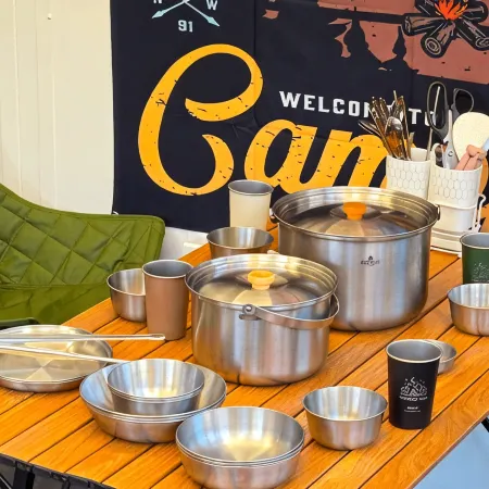 Brousseau Glamping N Caravan