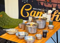 Brousseau Glamping N Caravan - Pools