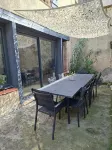 "La Maison 4 /in the Heart of Moissac/ Quiet/ 4 Bedrooms