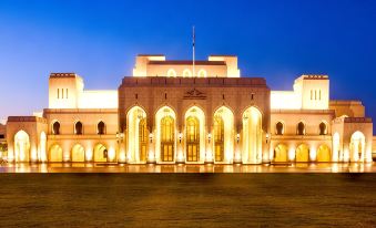 Radisson Blu Hotel, Muscat