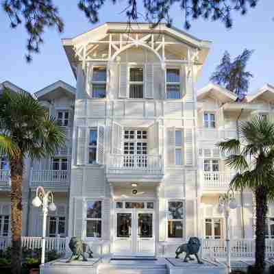 Limak Yalova Thermal Boutique Hotel Hotel Exterior