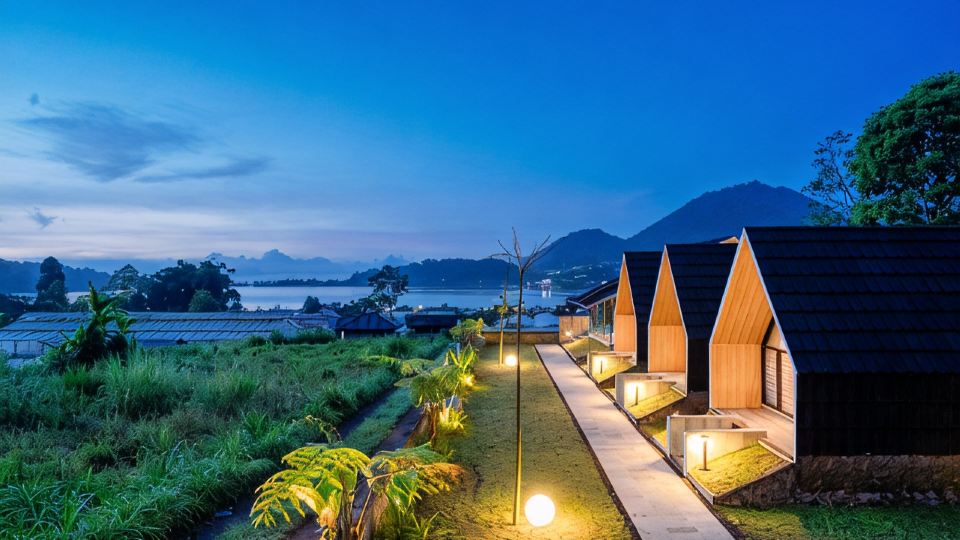 Sai Wana Cabin Bedugul