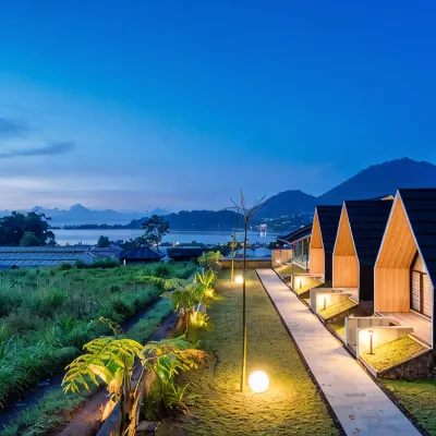 Sai Wana Cabin Bedugul Отели рядом с достопримечательностью «Бедугул»