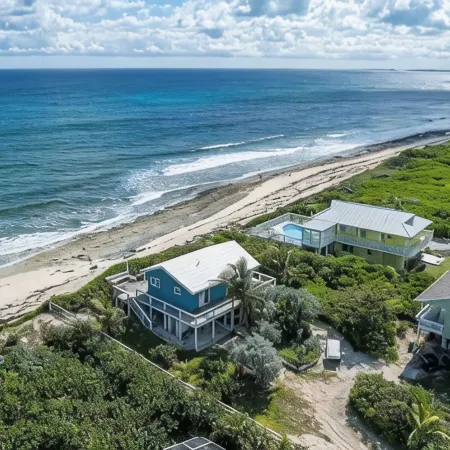 Conch Quest - Right on the Beach and Beautiful Atlantic Ocean