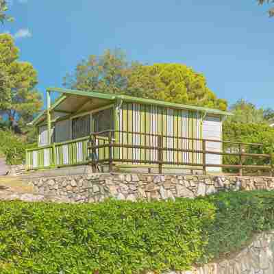 Holiday Complex with Pool in Andora Hotel Exterior