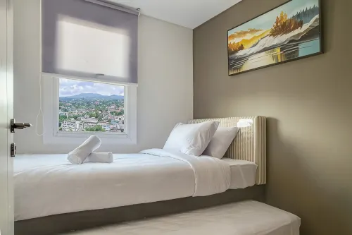 2BR Parahyangan Residences W/ Pool