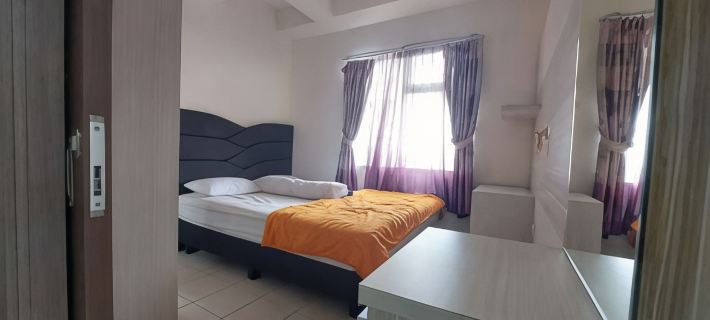 Khanza Room at Easton Park Hotels in Sumedang Regency