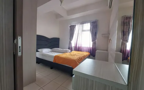 Khanza Room at Easton Park - 2-Star