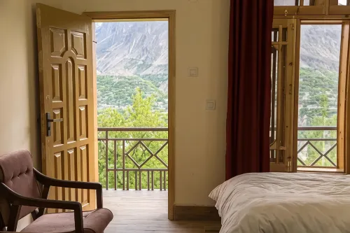 Karakorum View Hotel Karimabad Hunza
