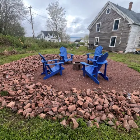 The Hattie House Bay of Fundy/Cottage
