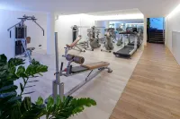 Jesolopalace Hotel & Aparthotel - Gym