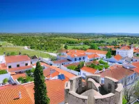 Pousada Castelo de Alvito โรงแรมใน