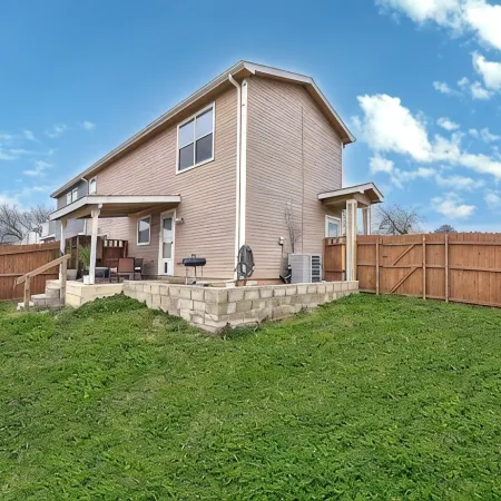 Centrally Located DFW Retreat
