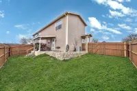 Centrally Located DFW Retreat