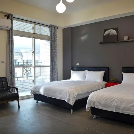 No.51 Ruisui Homestay Отели рядом с достопримечательностью «Ранчо Жуйсуй»