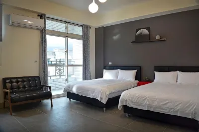 No.51 Ruisui Homestay Hotels in Ruisui Township