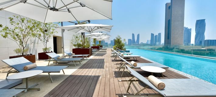 Hilton Garden Inn Bahrain Bay Hotel a Manama