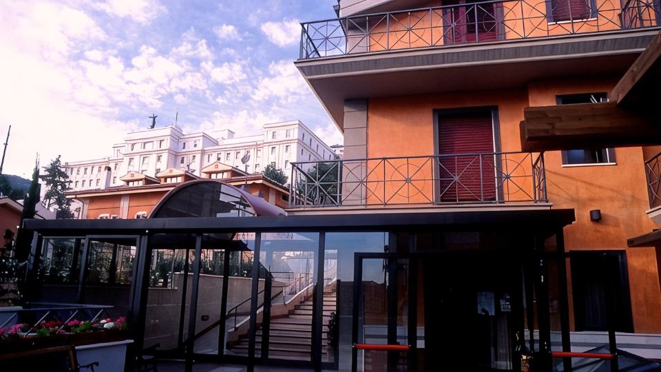Hotel Colonne