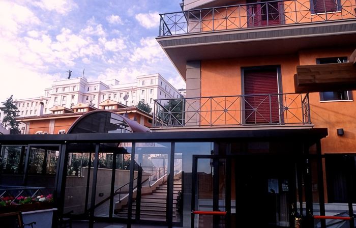 Hotel Colonne