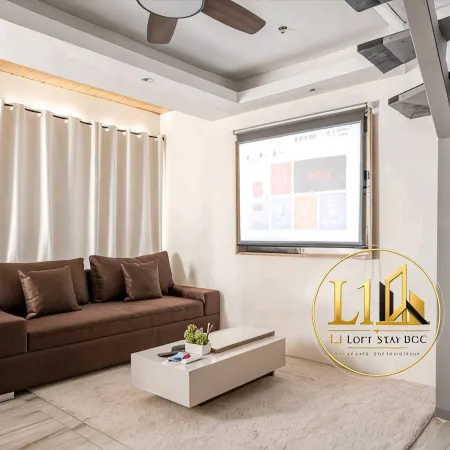 L1 loft stay BGC