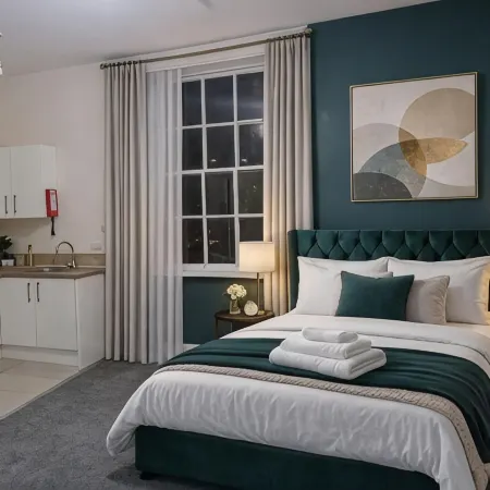 HD Urban Apartments
