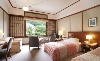 Nikko Kanaya Hotel