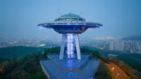 H水晶ホテル(大連開発区金馬路) - オーシャンビュー