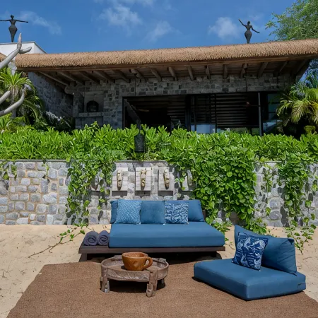 Clay Beach Samui V1 (5 Bedroom Beachfront Villa)