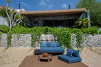 Clay Beach Samui V1 (5 Bedroom Beachfront Villa)