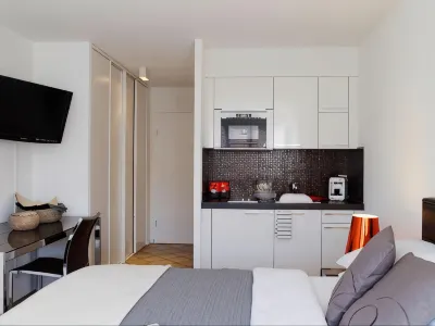 VISIONAPARTMENTS Chemin des Epinettes - self check-in Hotels in Lausanne