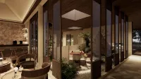 Shaojian · Yanpodu | Sheye · Hot Spring Private Bath Boutique Stay (Huoqiu) - parking