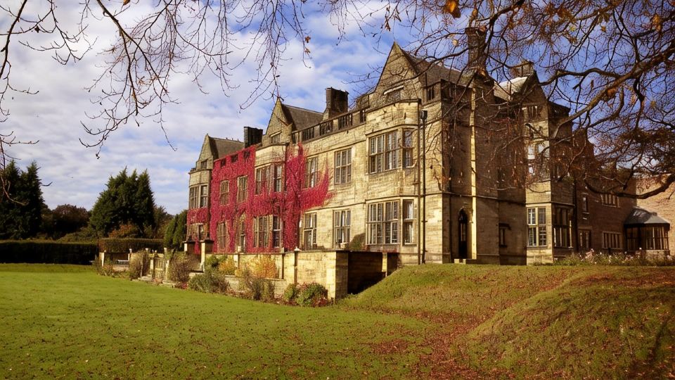 Gisborough Hall Hotel