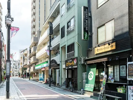 Guest House Shinagawa-Shuku