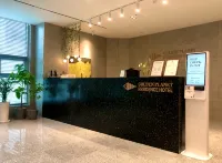 Golden Planet Hotel-Pyeongtaek Godeck Hotels in 
