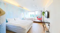 Lovestar Lakeside Hotel - Stars Building - Balkoner