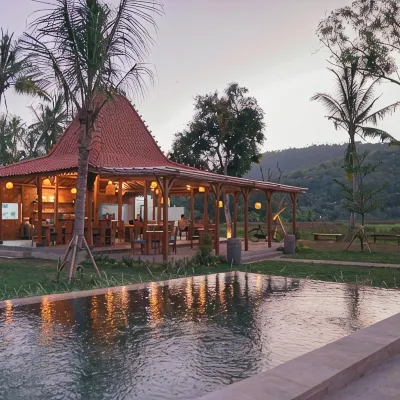 Bhalance Retreat, Mind and Soul 鄰近八丹拜灣（Padangbai Bay）的酒店