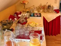 Hotel Lessing - Frühstück