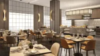 AC Hotel by Marriott Ipoh - breakfast
